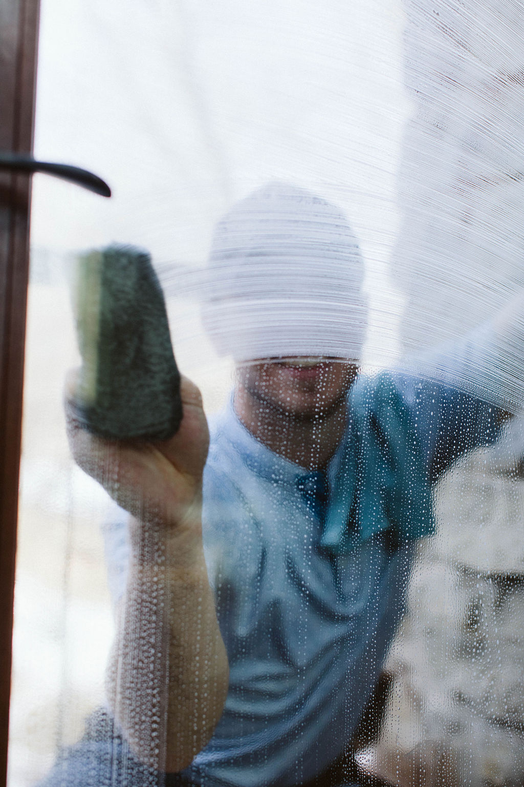 Window cleaning project — Tessner's Home Services, Fox Valley