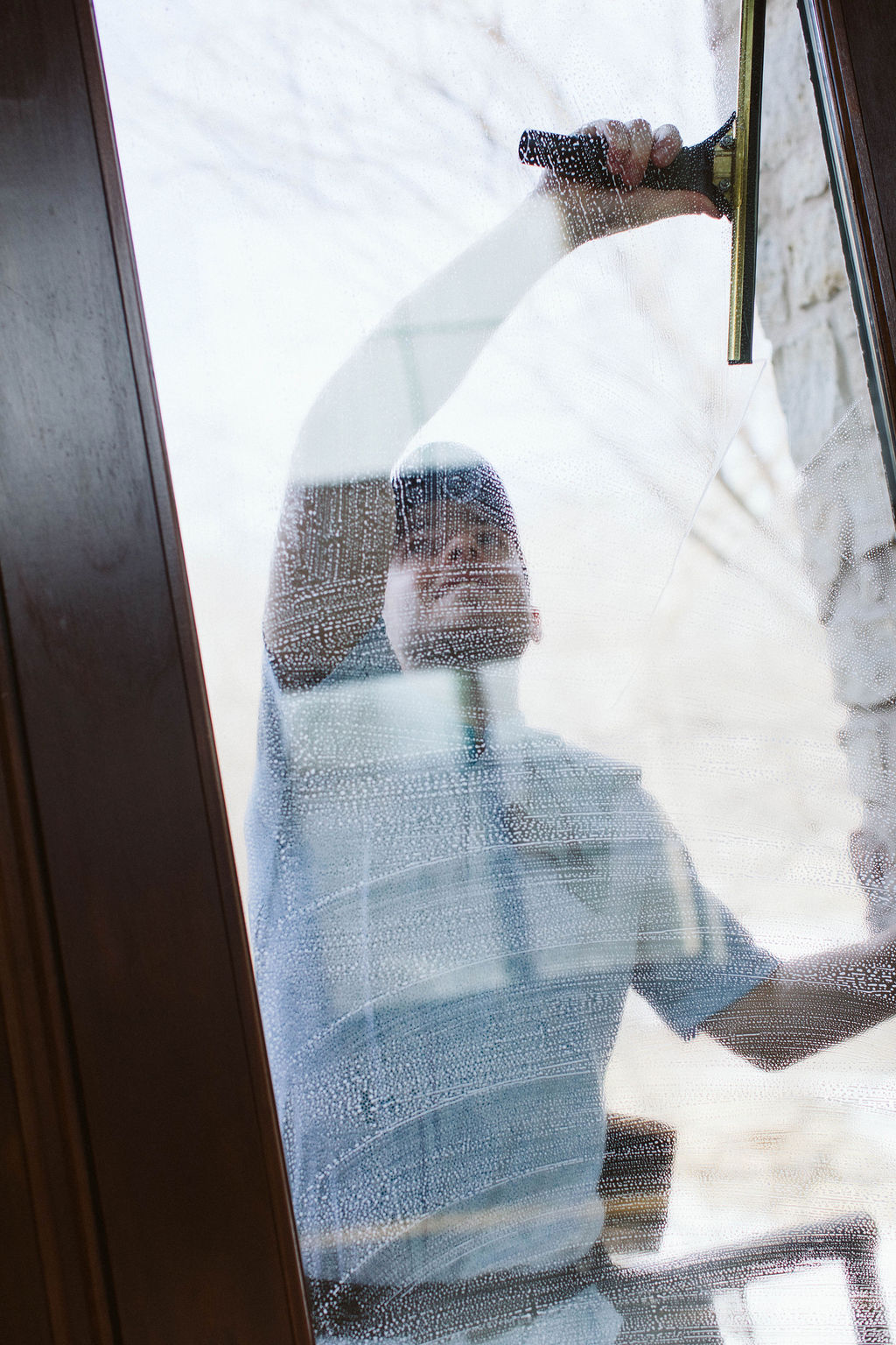 Window cleaning project — Tessner's Home Services, Fox Valley