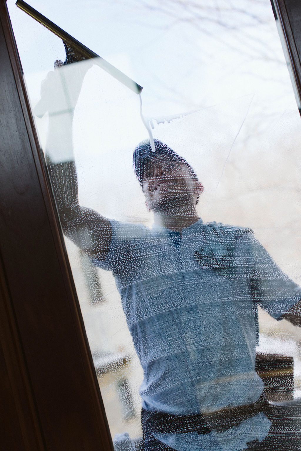 Window cleaning project — Tessner's Home Services, Fox Valley