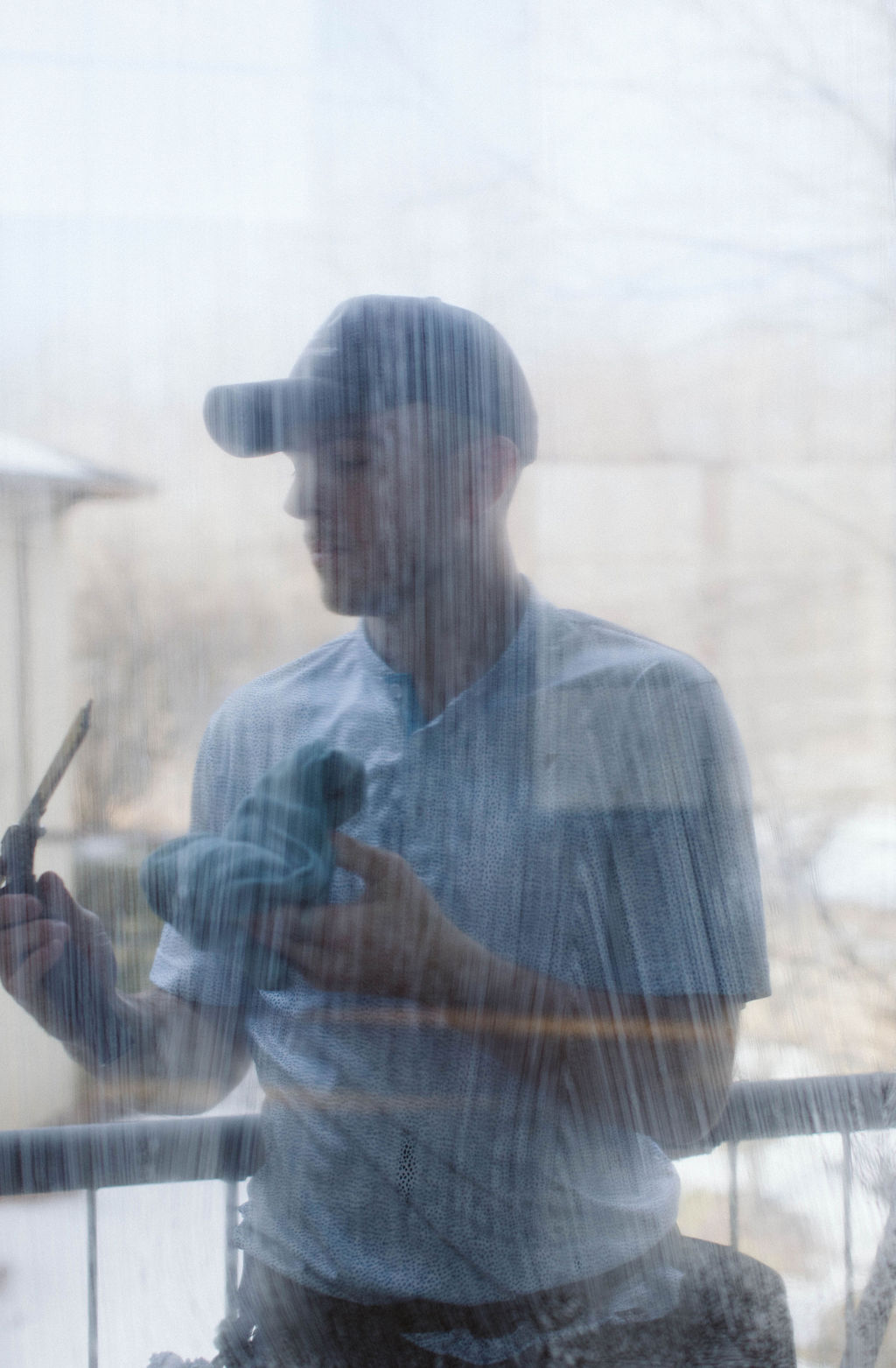 Window cleaning project — Tessner's Home Services, Fox Valley