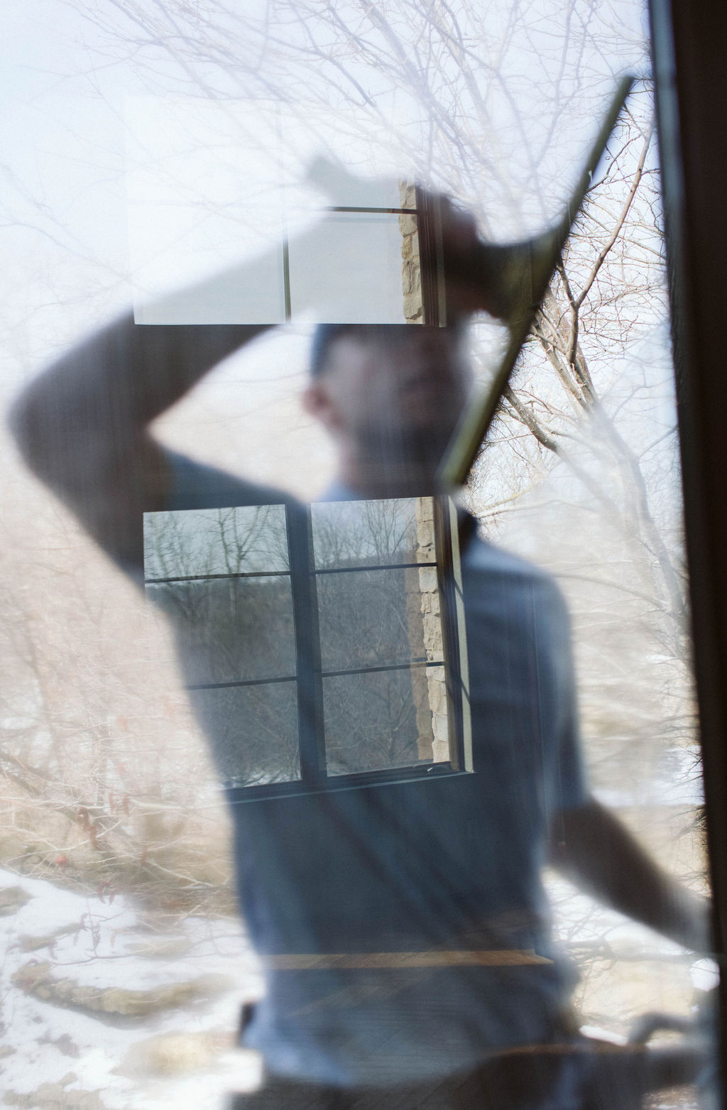 Window cleaning project — Tessner's Home Services, Fox Valley