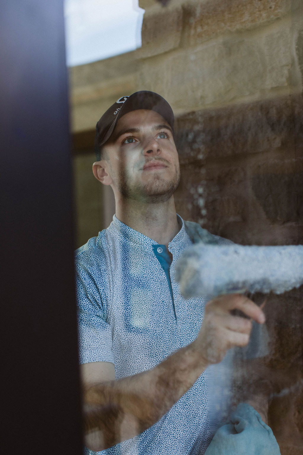 Window cleaning project — Tessner's Home Services, Fox Valley