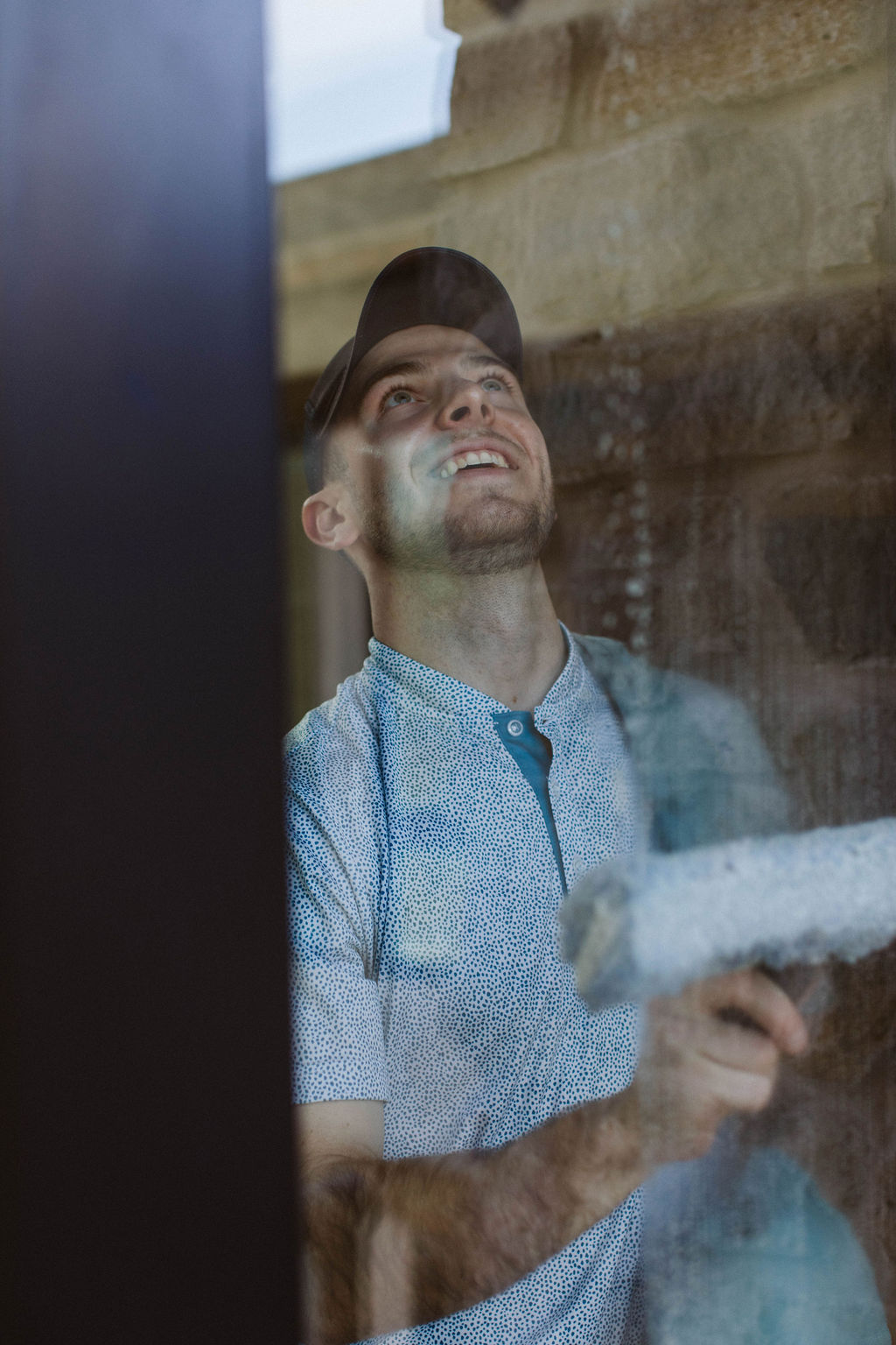 Window cleaning project — Tessner's Home Services, Fox Valley