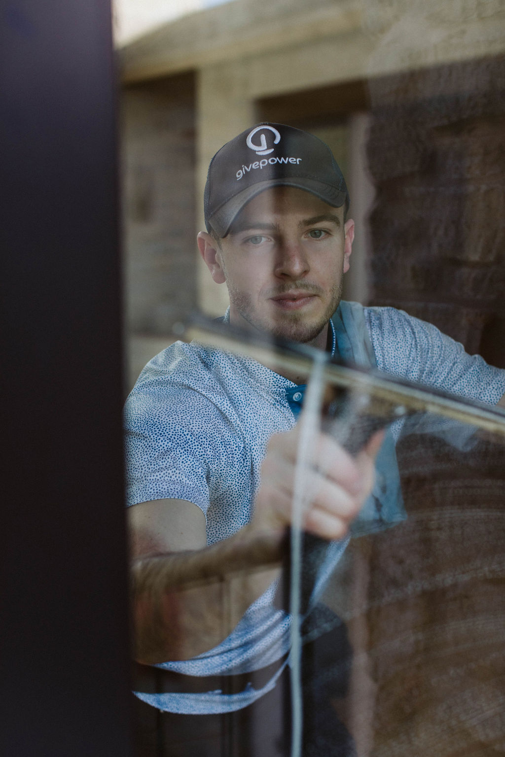Window cleaning project — Tessner's Home Services, Fox Valley
