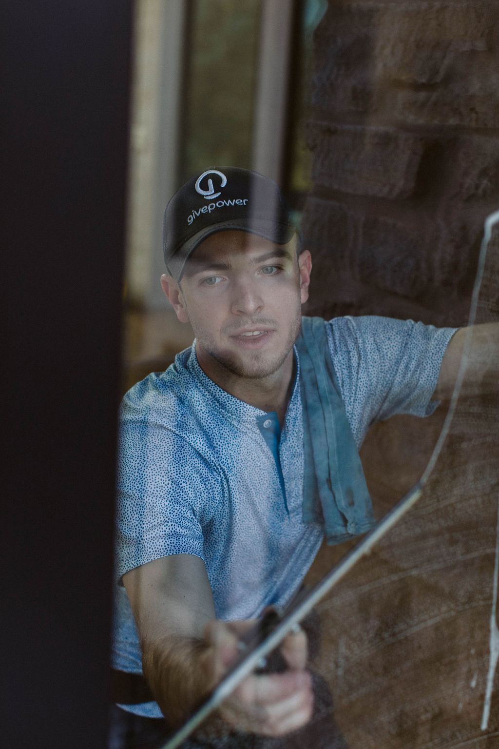 Window cleaning project — Tessner's Home Services, Fox Valley
