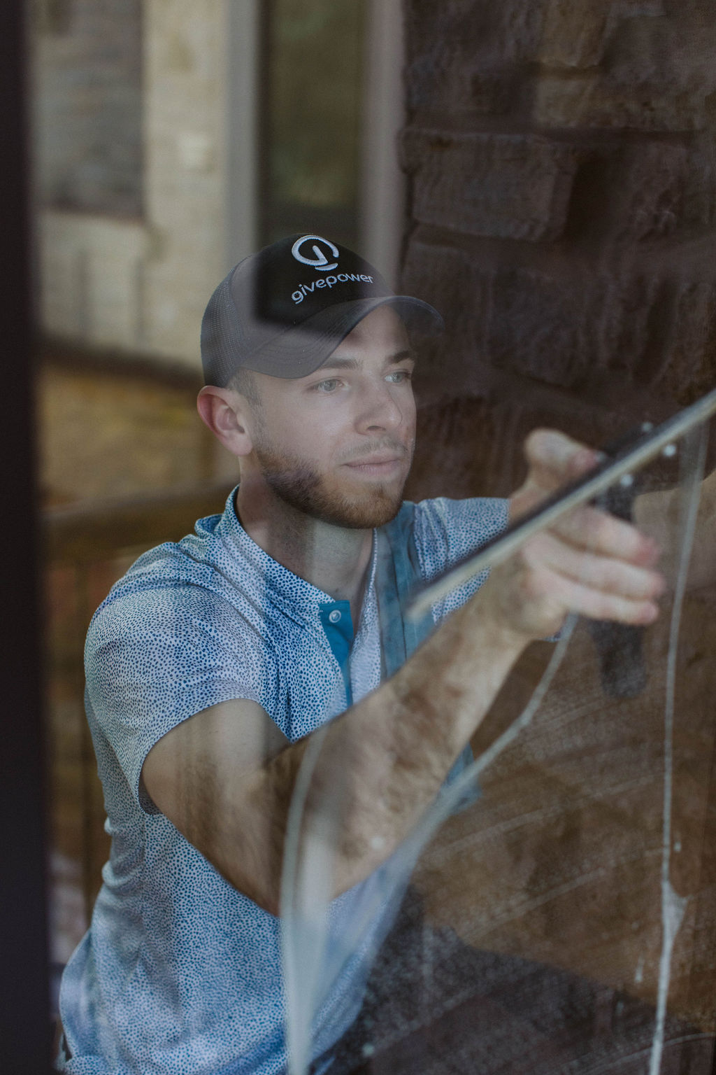 Window cleaning project — Tessner's Home Services, Fox Valley