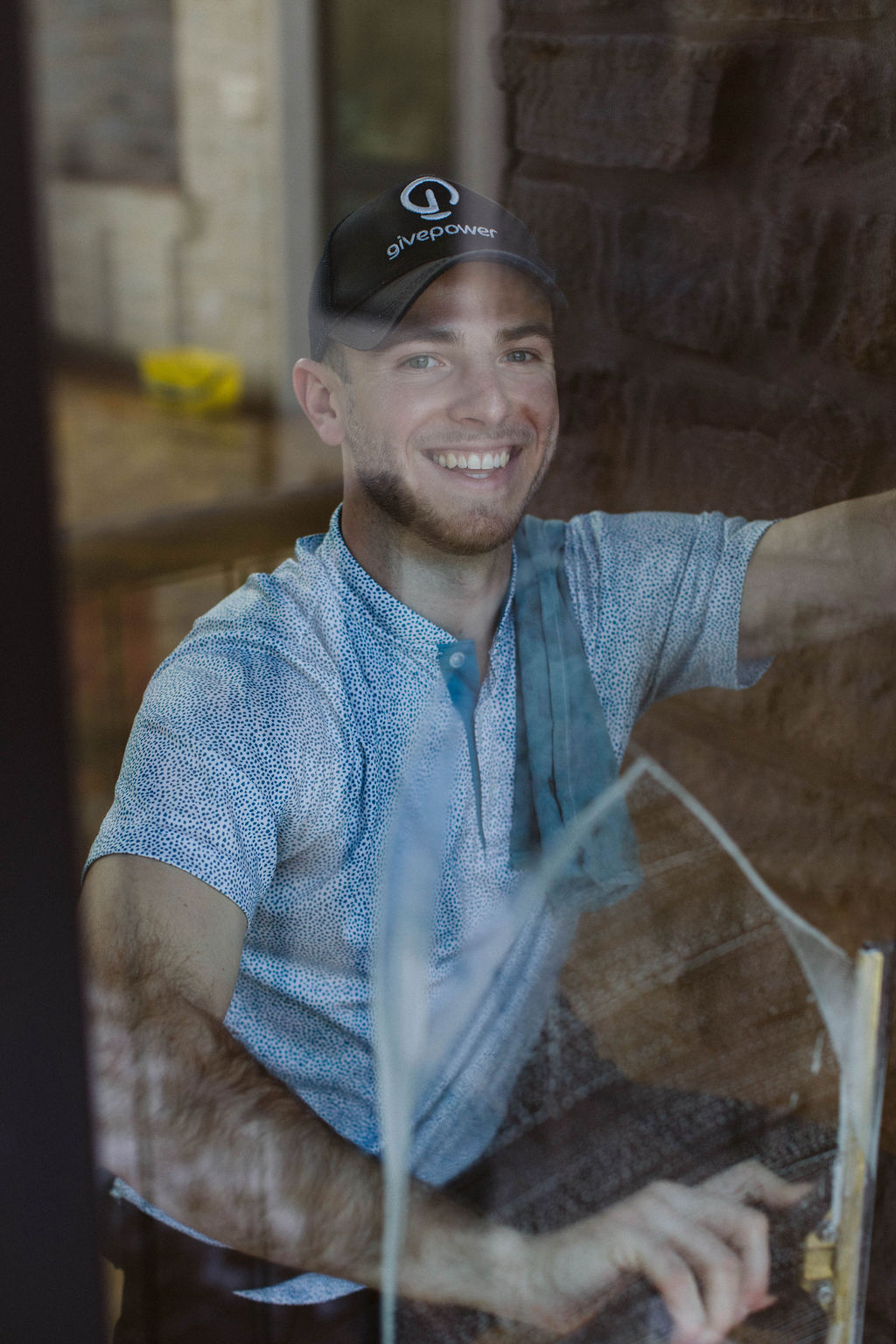 Window cleaning project — Tessner's Home Services, Fox Valley