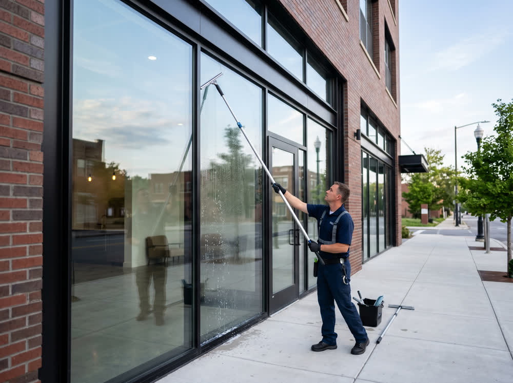 Commercial Cleaning